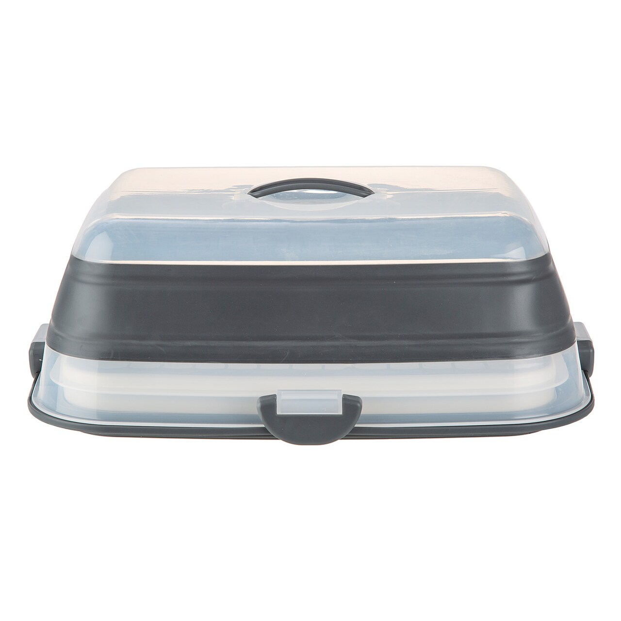 Prepworks by Progressive Collapsible Entertaining Carrier With Deviled Egg Tray